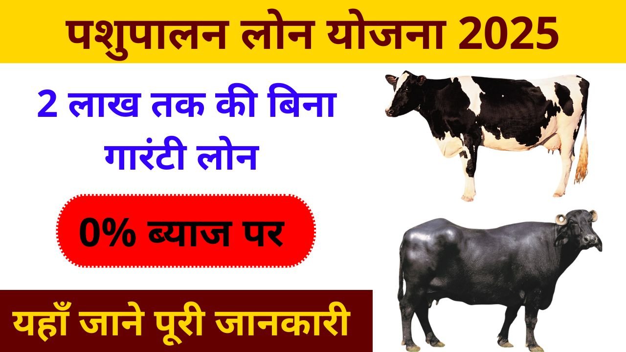 Pashupalan Loan Online Apply
